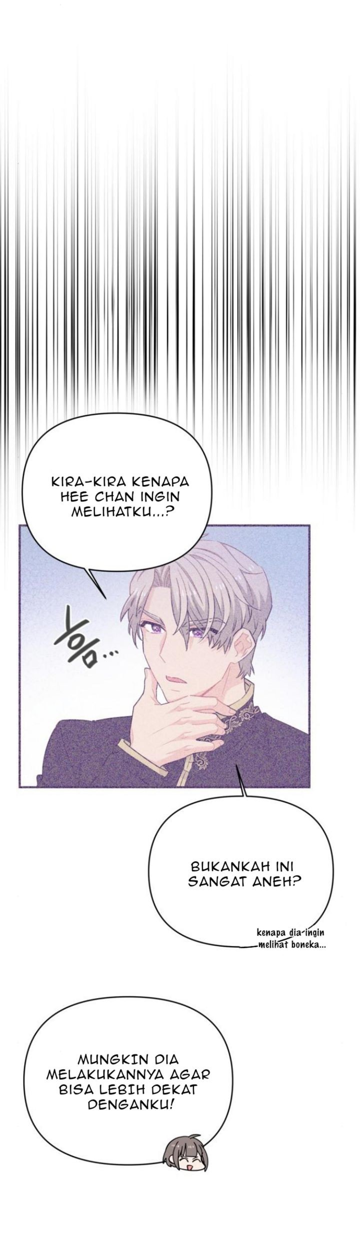 Protect Me, Knight Chapter 17 - halaman 3