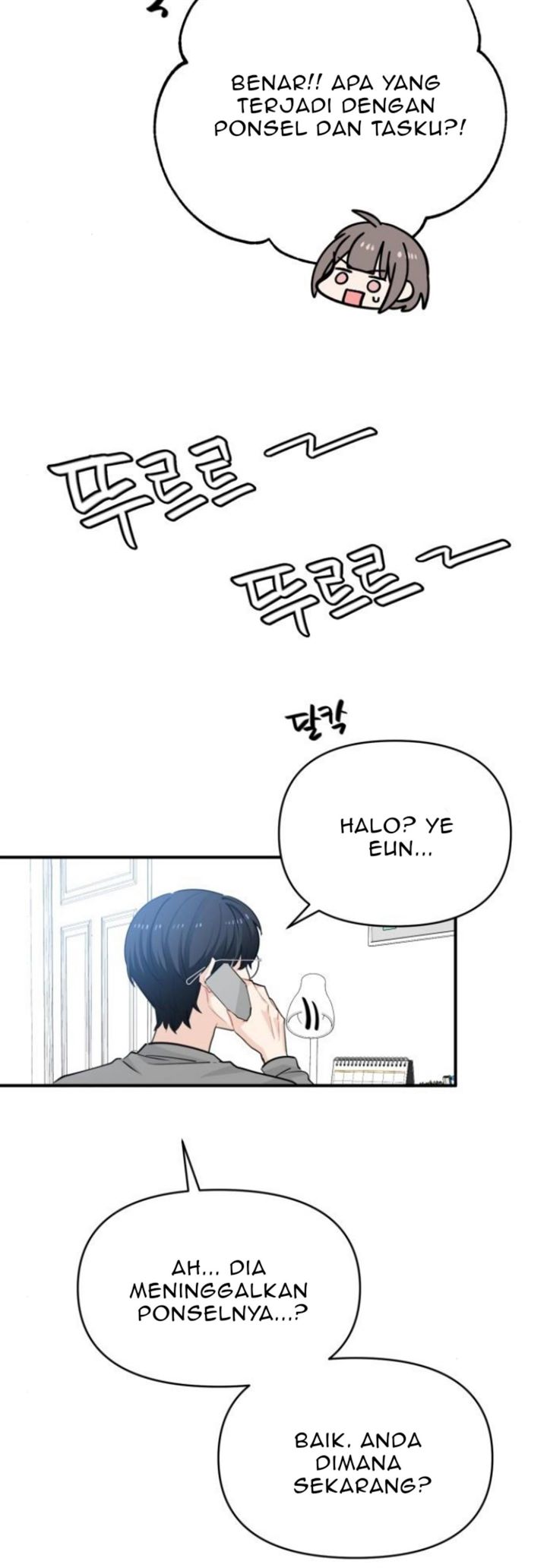 Protect Me, Knight Chapter 17 - halaman 30