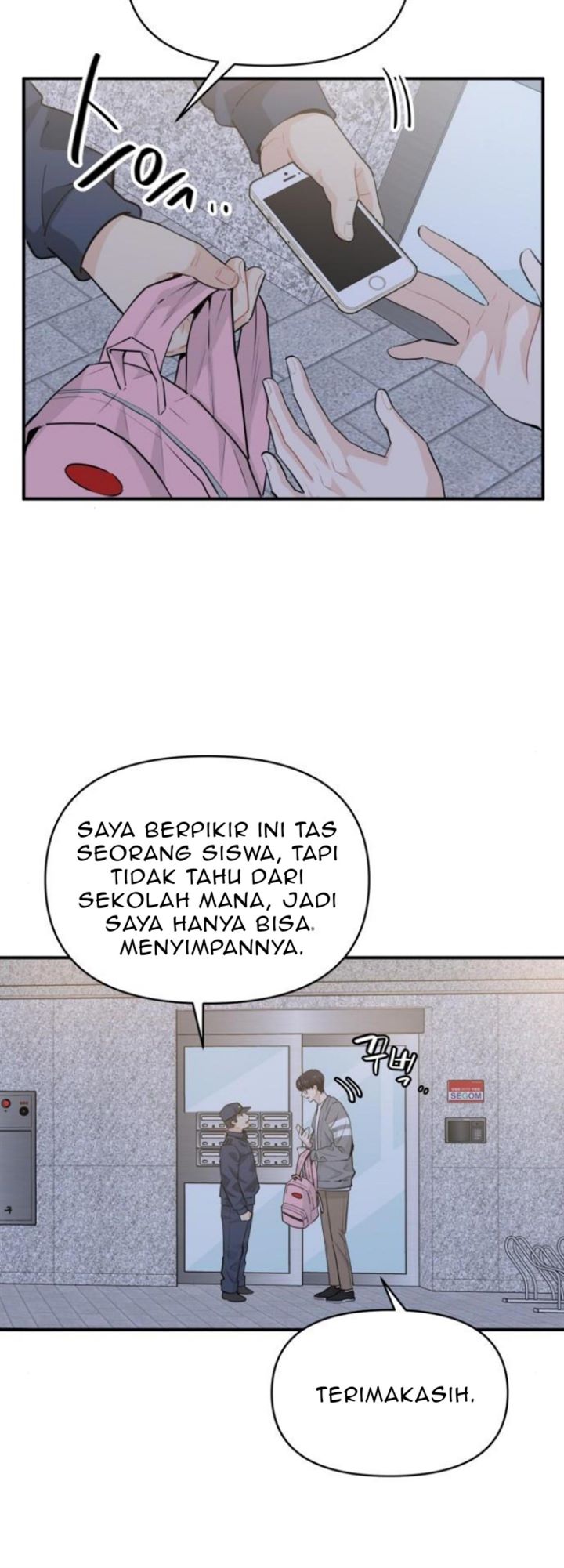 Protect Me, Knight Chapter 17 - halaman 32