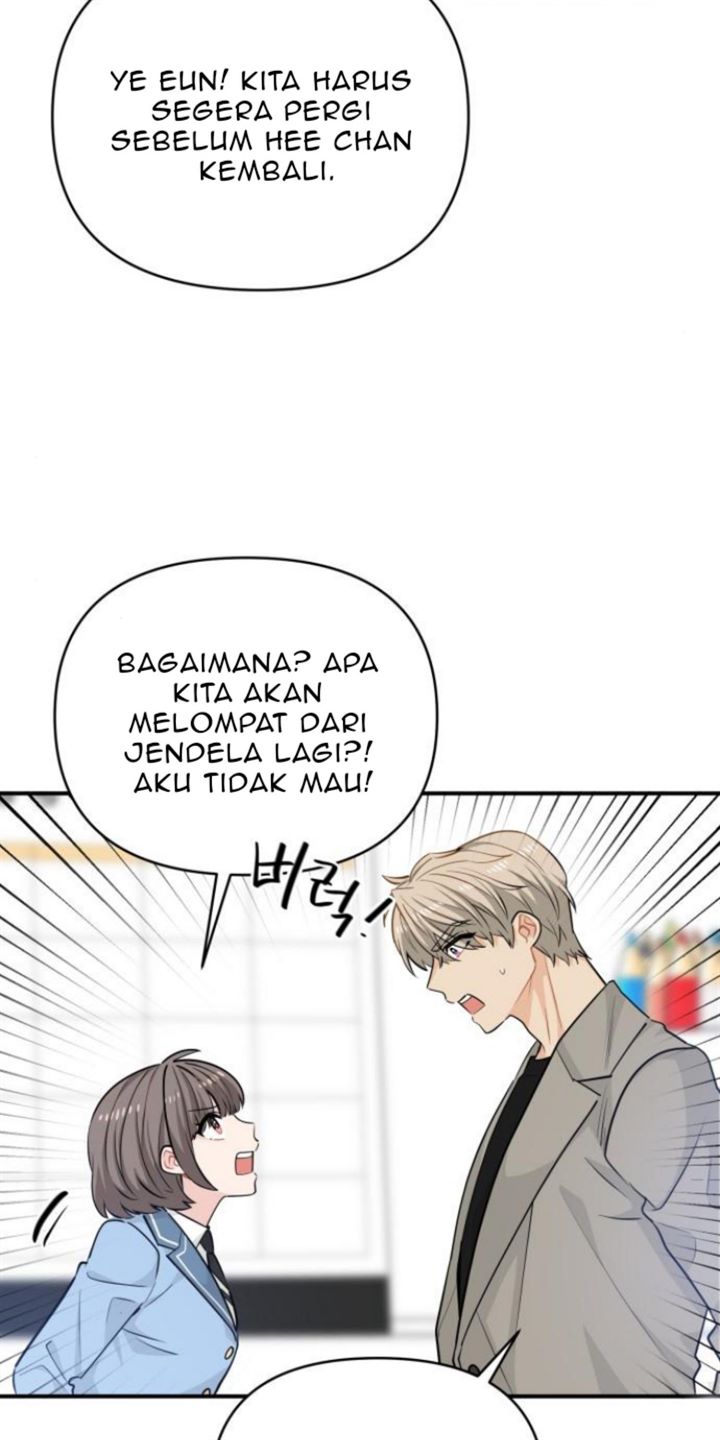 Protect Me, Knight Chapter 17 - halaman 35