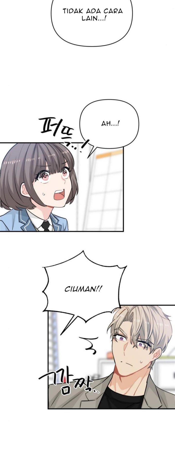 Protect Me, Knight Chapter 17 - halaman 36