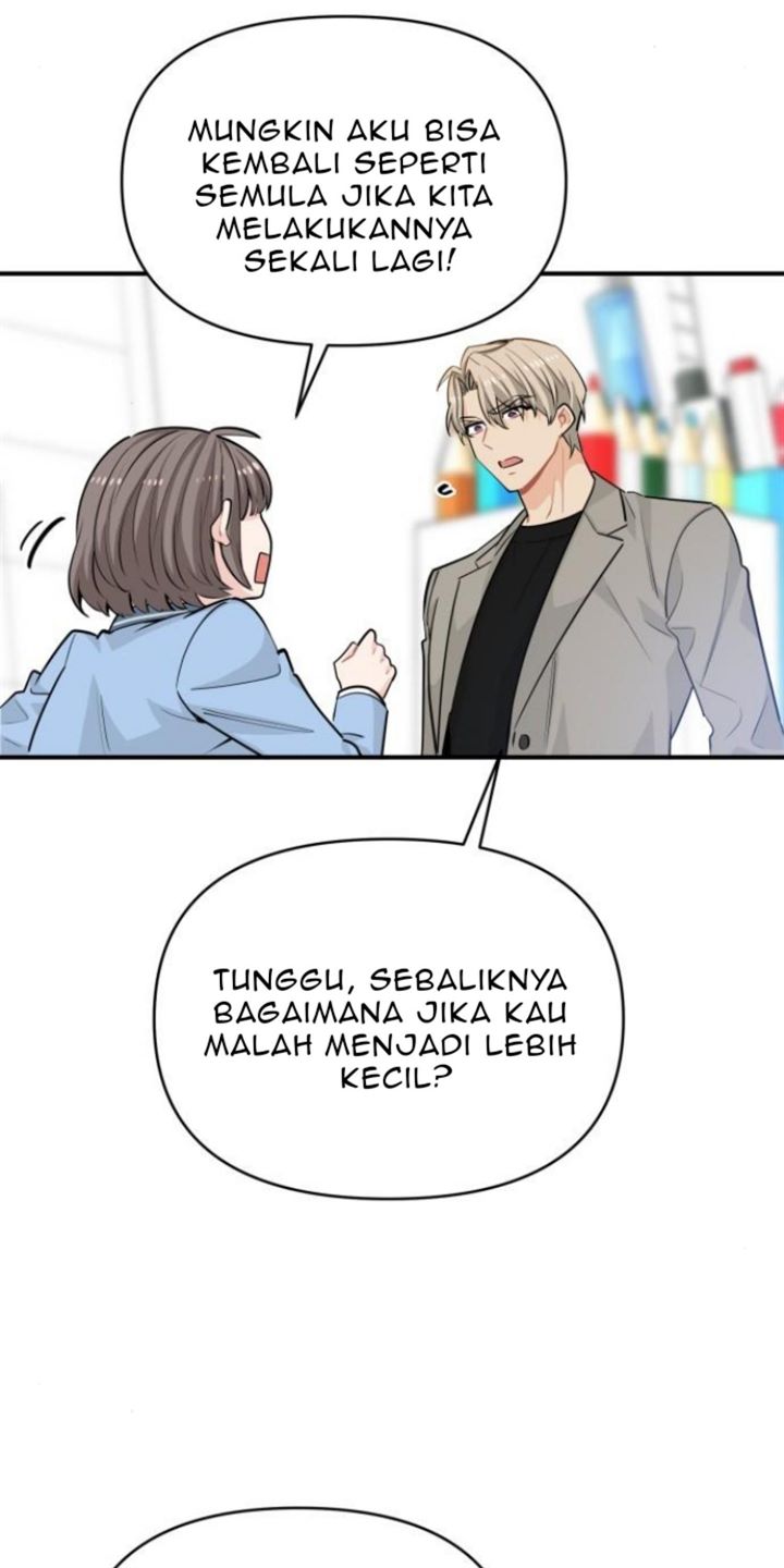 Protect Me, Knight Chapter 17 - halaman 37