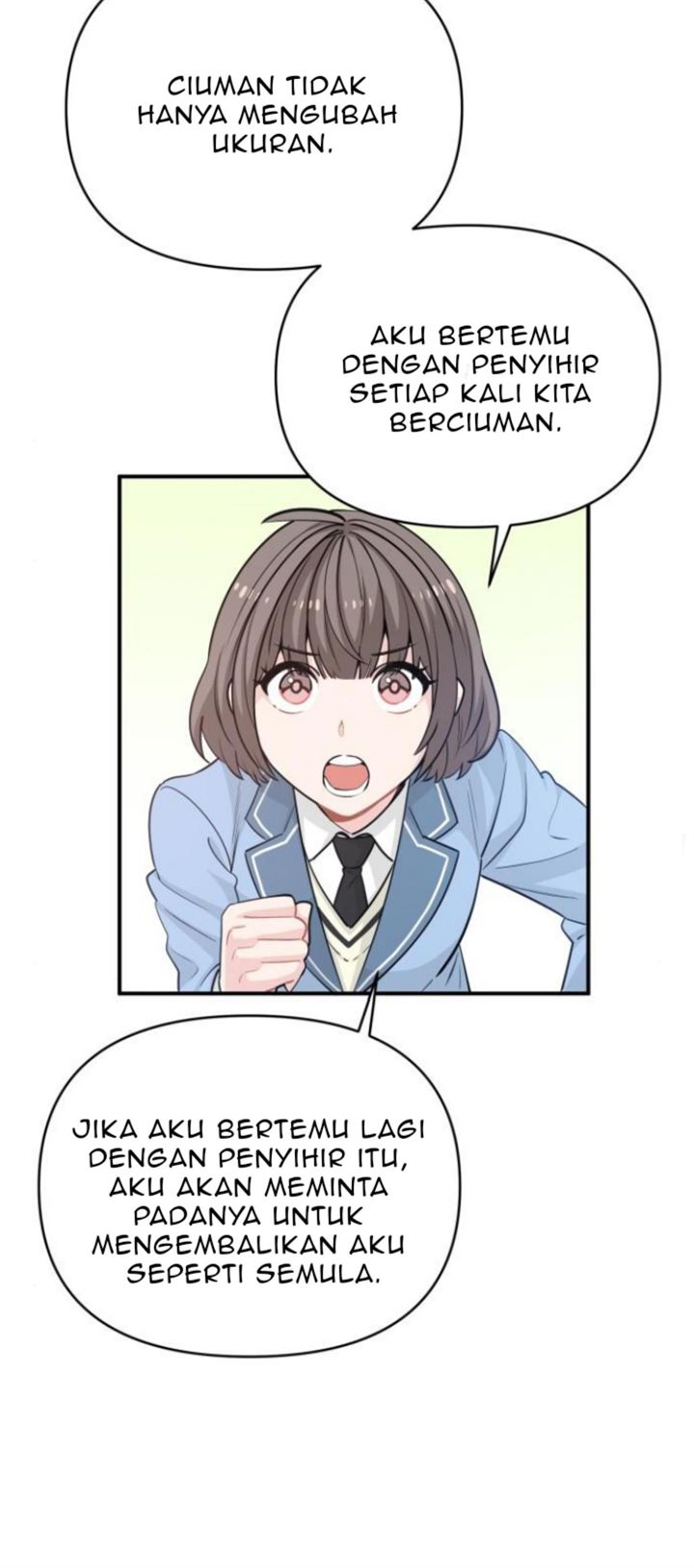 Protect Me, Knight Chapter 17 - halaman 38