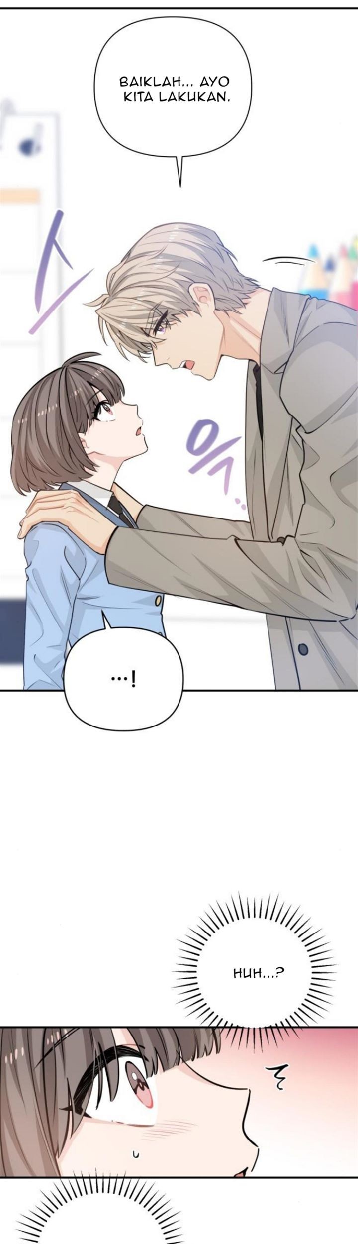 Protect Me, Knight Chapter 17 - halaman 41