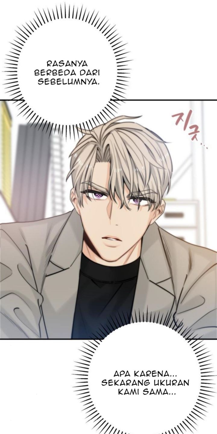 Protect Me, Knight Chapter 17 - halaman 43