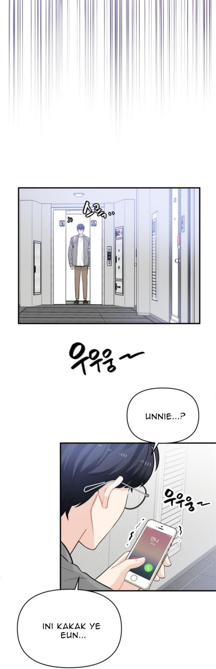 Protect Me, Knight Chapter 17 - halaman 46