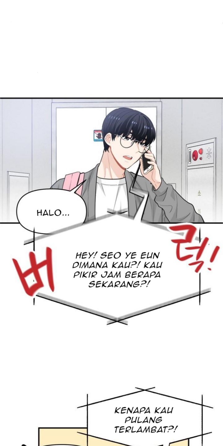 Protect Me, Knight Chapter 17 - halaman 47