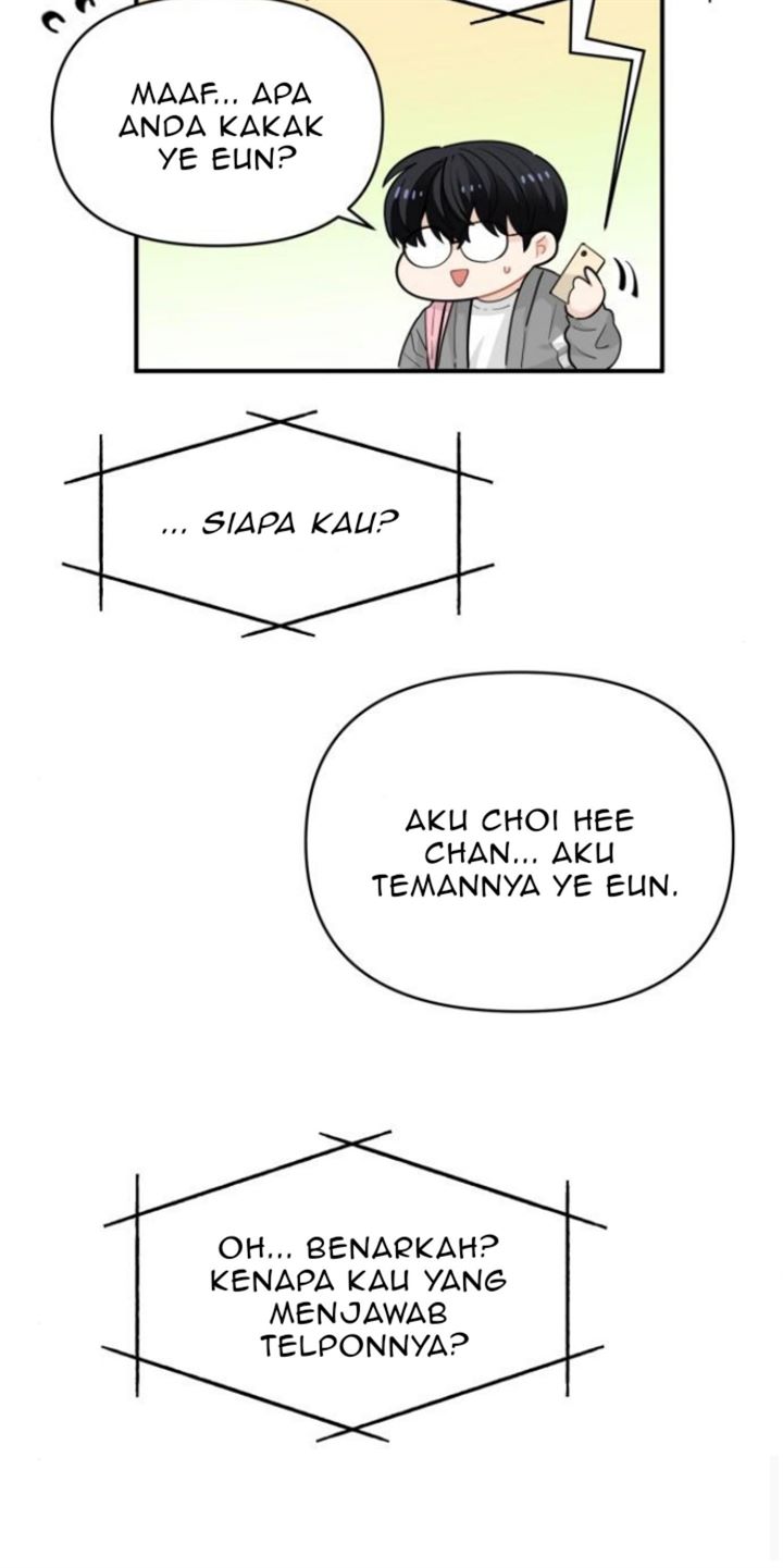 Protect Me, Knight Chapter 17 - halaman 48