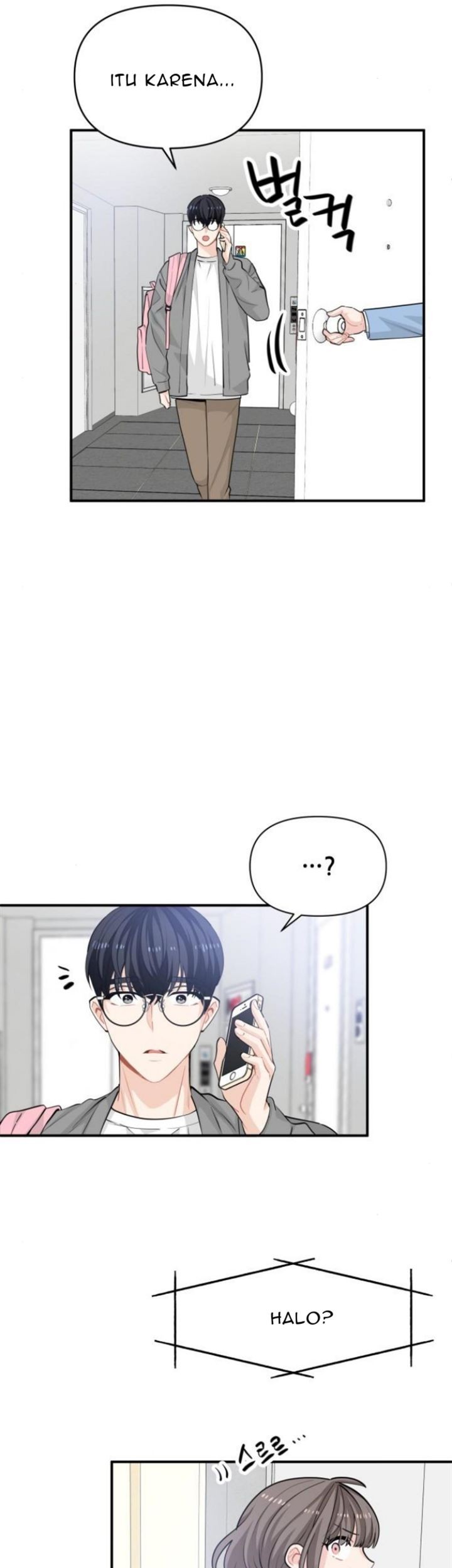 Protect Me, Knight Chapter 17 - halaman 49