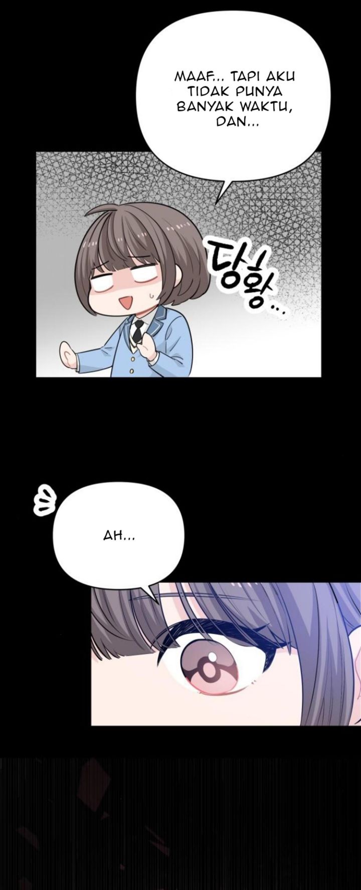 Protect Me, Knight Chapter 18 - halaman 14