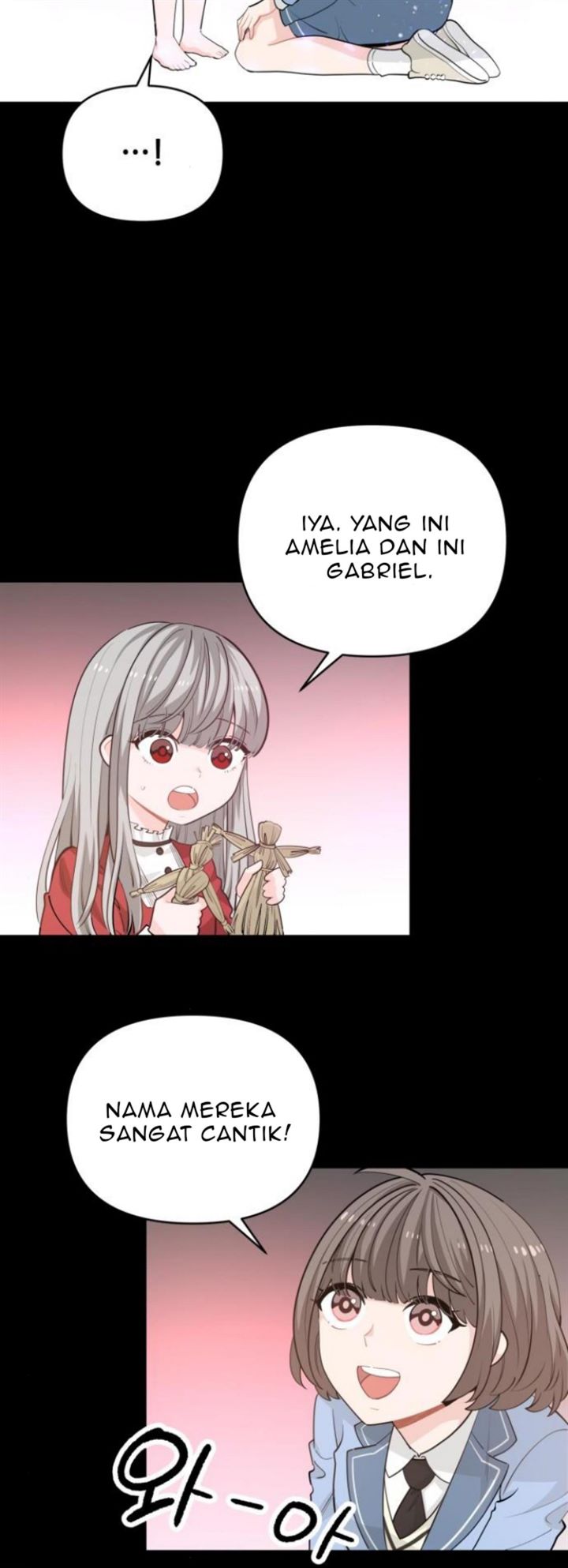 Protect Me, Knight Chapter 18 - halaman 20
