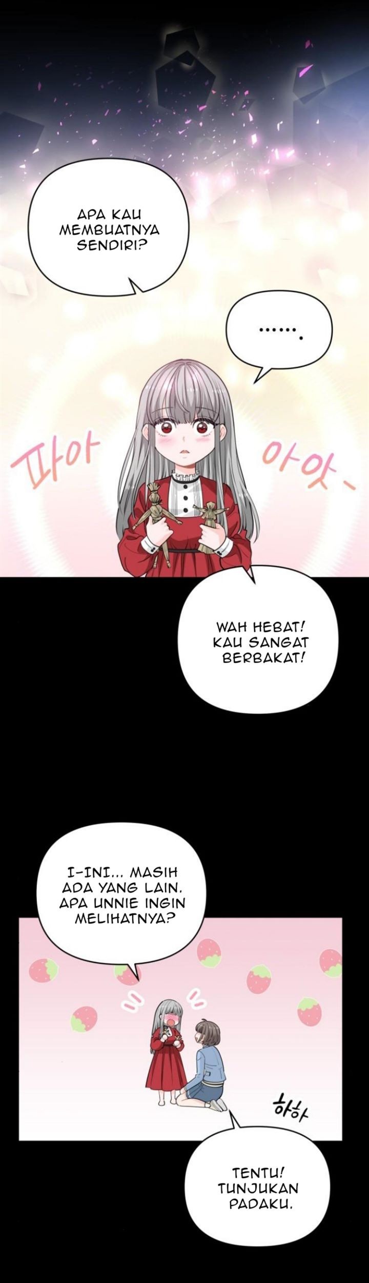 Protect Me, Knight Chapter 18 - halaman 21