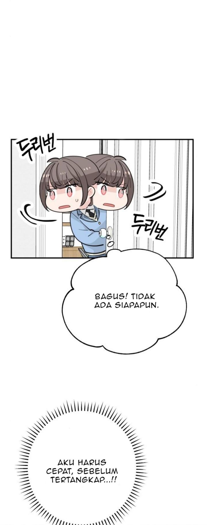 Protect Me, Knight Chapter 18 - halaman 30
