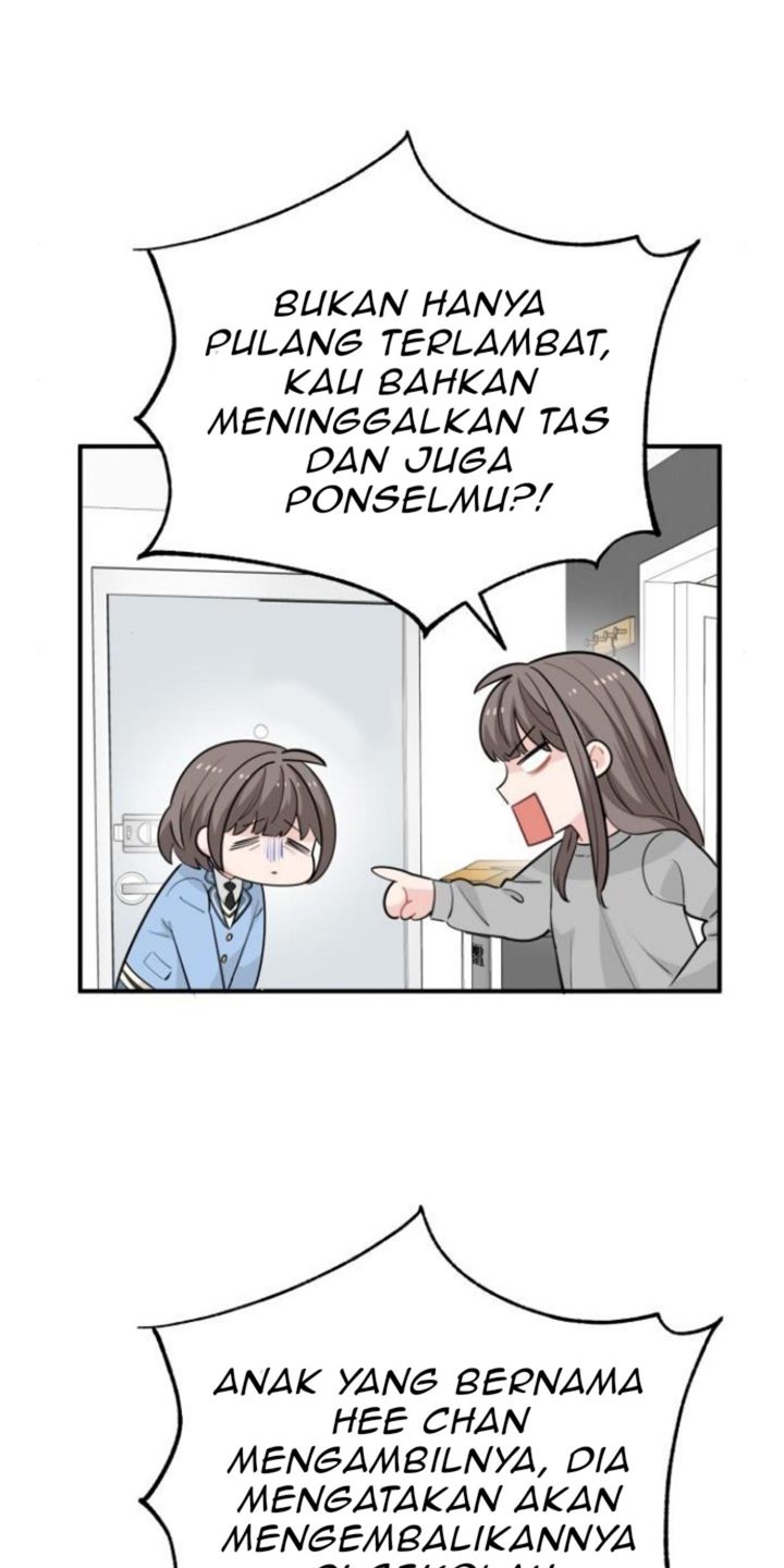 Protect Me, Knight Chapter 18 - halaman 37