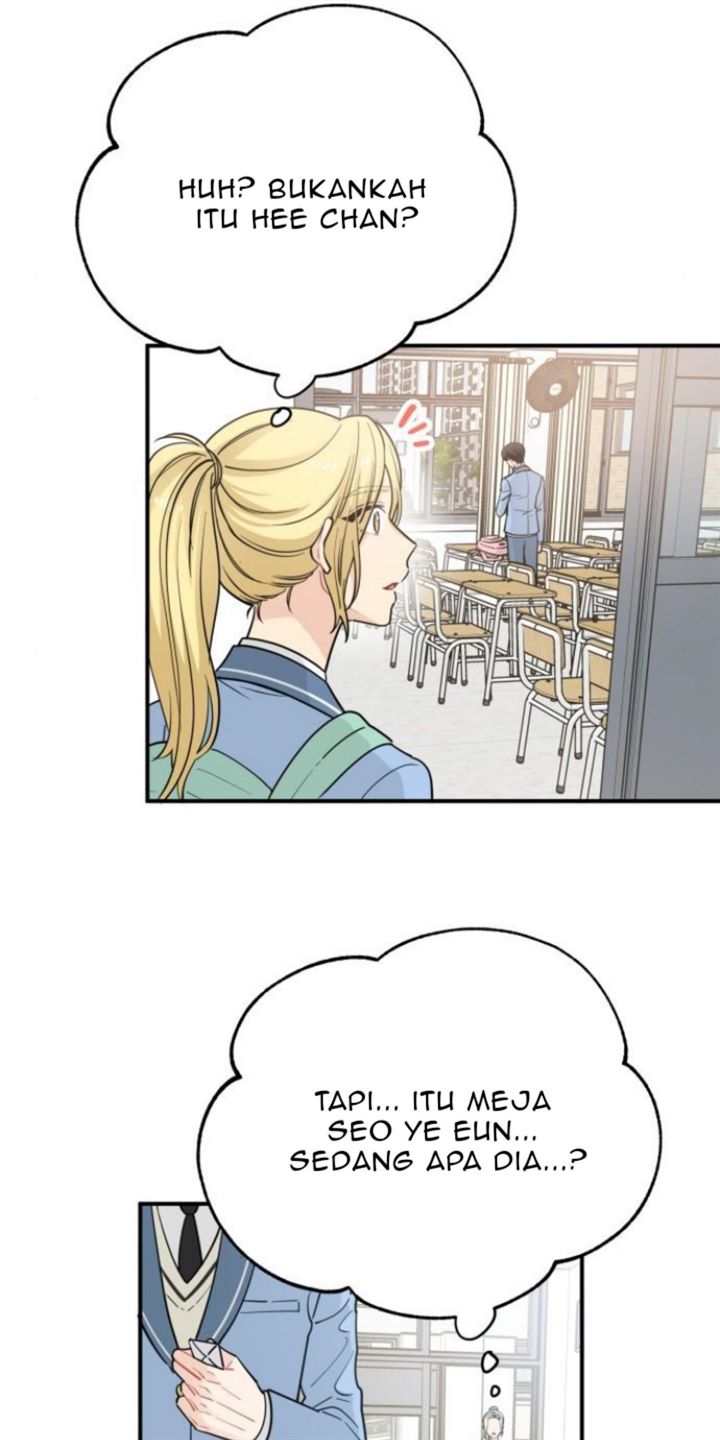 Protect Me, Knight Chapter 18 - halaman 43