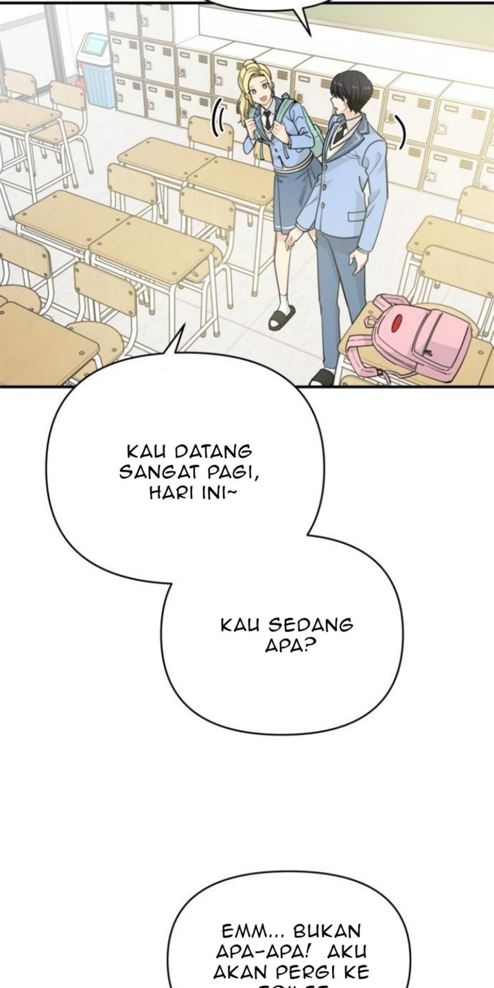 Protect Me, Knight Chapter 18 - halaman 45