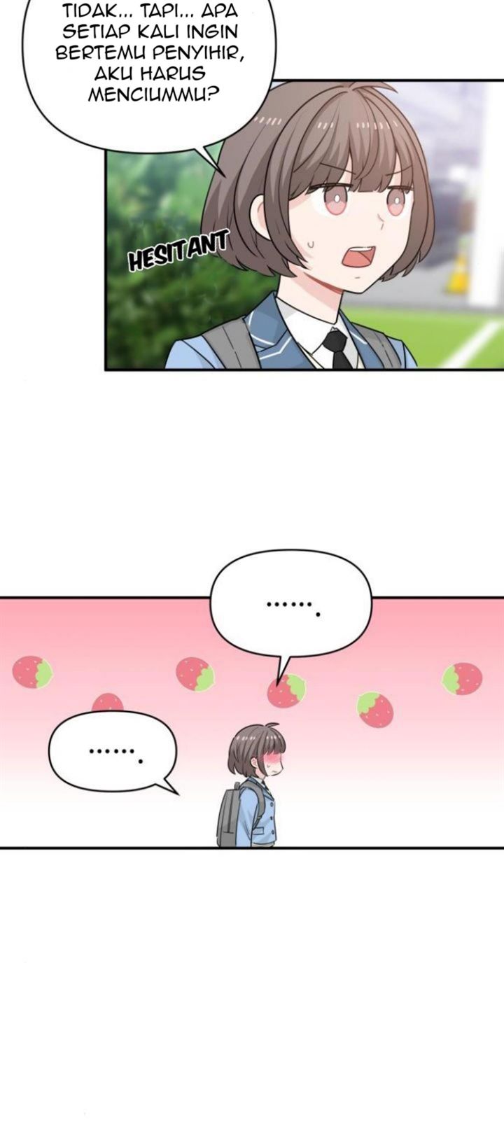 Protect Me, Knight Chapter 19 - halaman 10