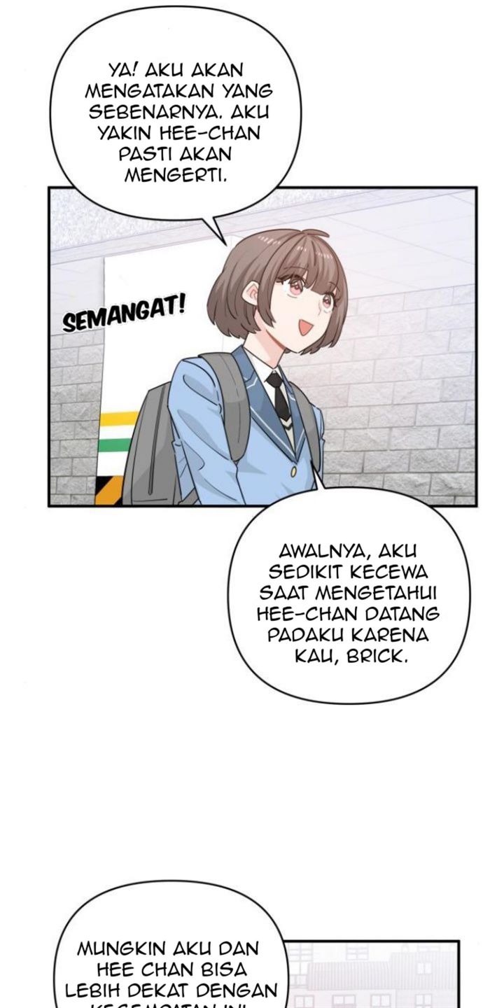 Protect Me, Knight Chapter 19 - halaman 13