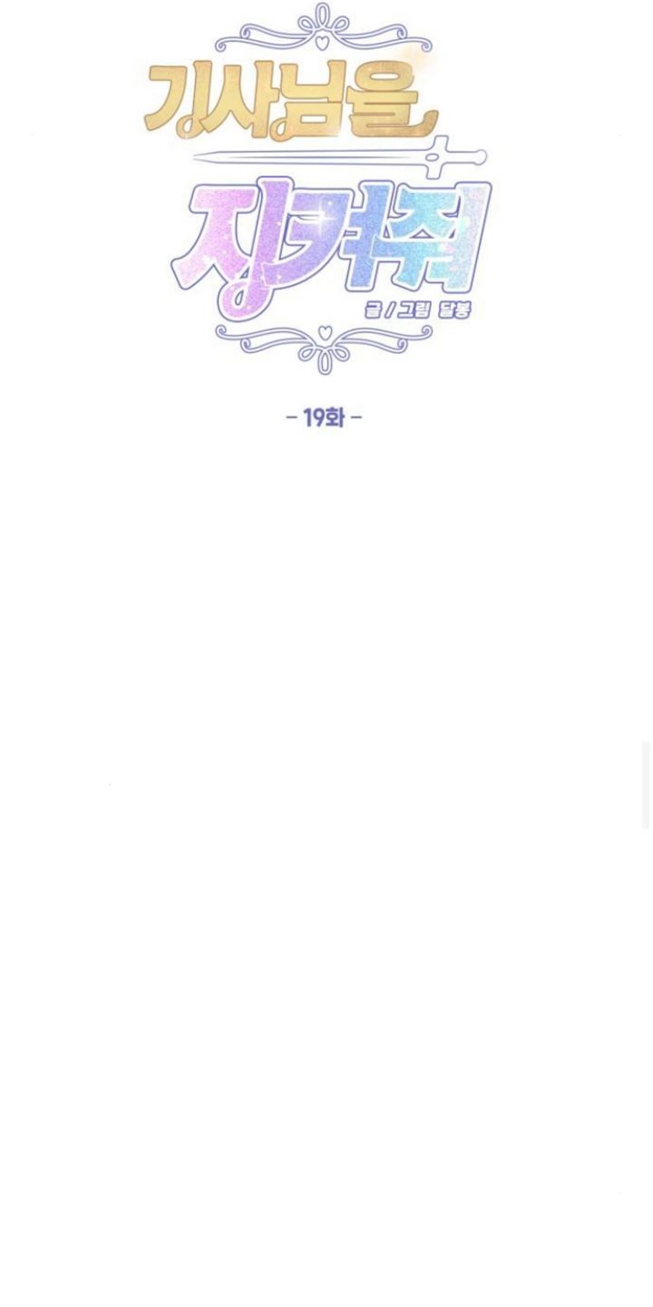 Protect Me, Knight Chapter 19 - halaman 15