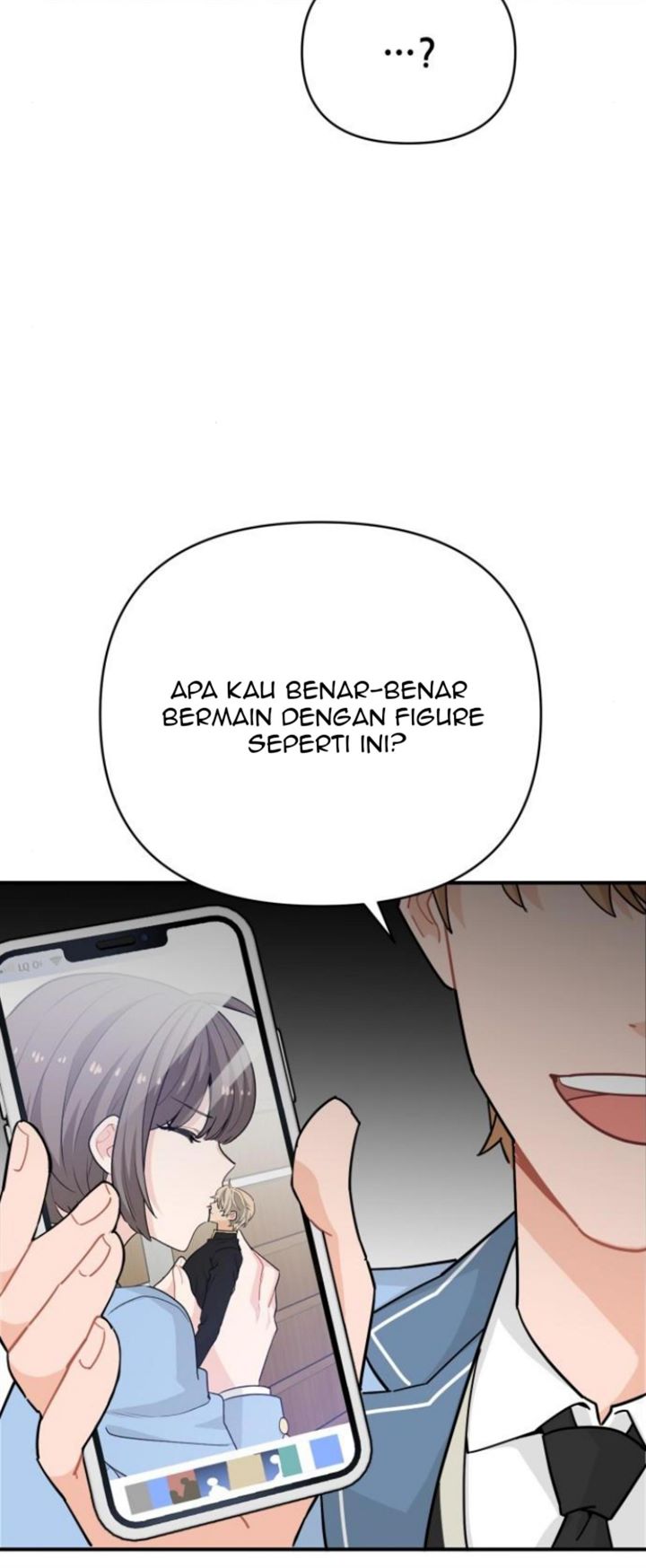 Protect Me, Knight Chapter 19 - halaman 20
