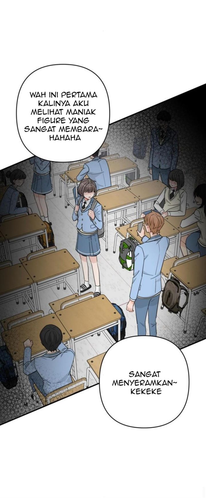 Protect Me, Knight Chapter 19 - halaman 22