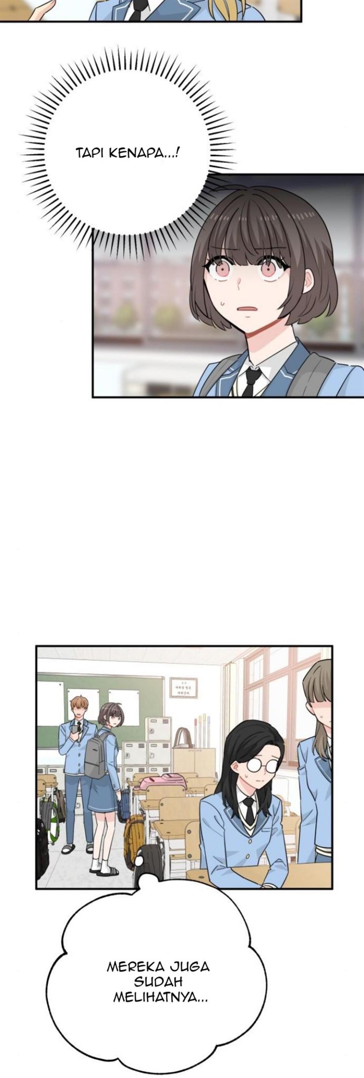 Protect Me, Knight Chapter 19 - halaman 24