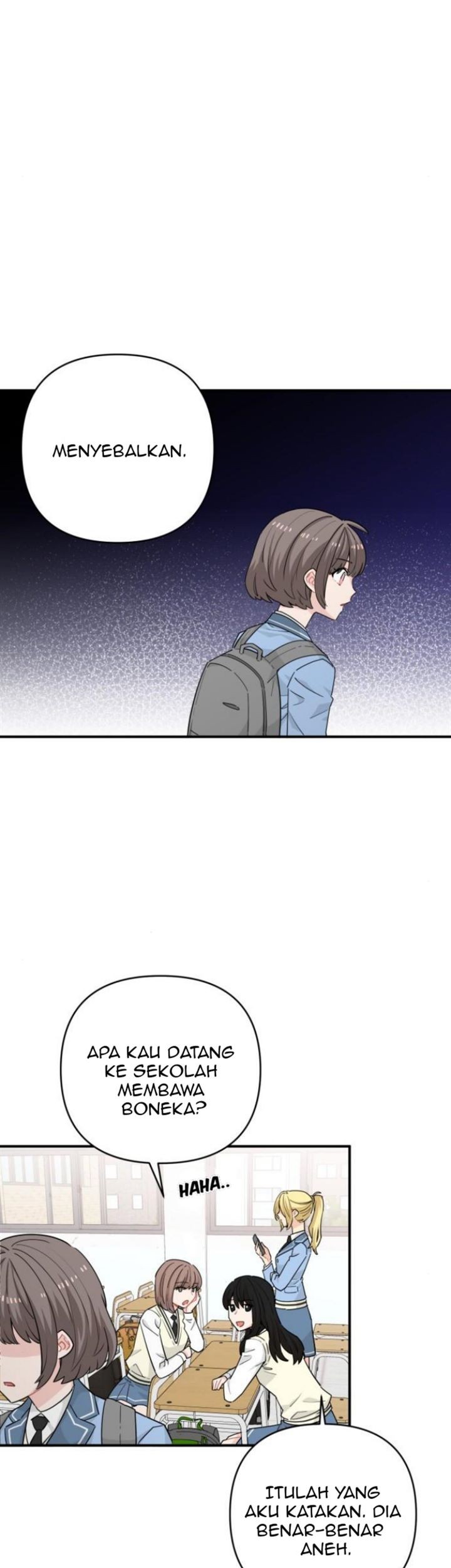 Protect Me, Knight Chapter 19 - halaman 25
