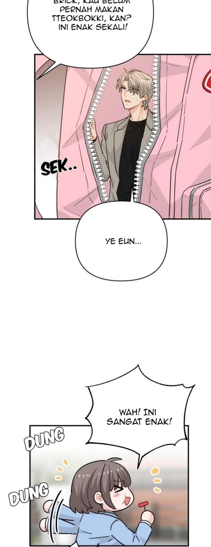 Protect Me, Knight Chapter 19 - halaman 38