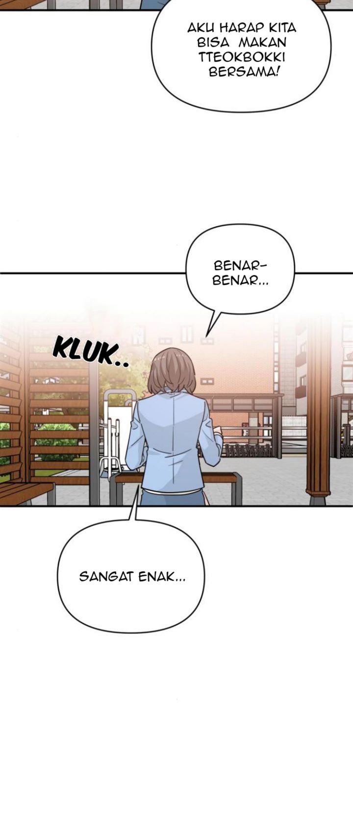 Protect Me, Knight Chapter 19 - halaman 40