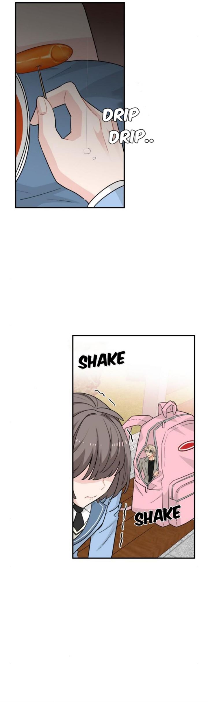 Protect Me, Knight Chapter 19 - halaman 41