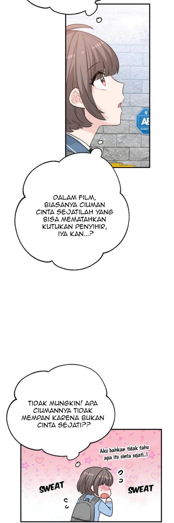 Protect Me, Knight Chapter 19 - halaman 8