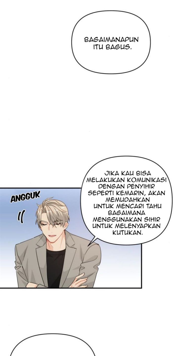 Protect Me, Knight Chapter 19 - halaman 9