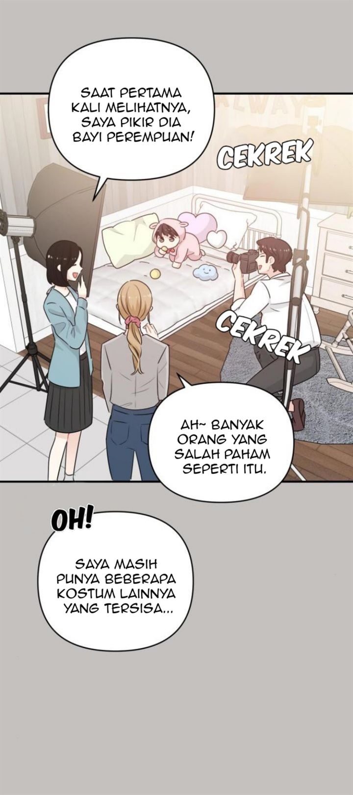 Protect Me, Knight Chapter 20 - halaman 12