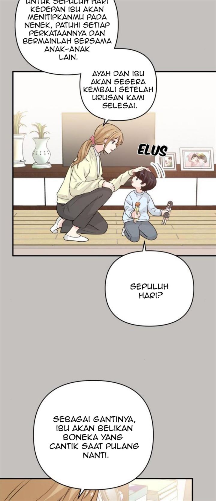 Protect Me, Knight Chapter 20 - halaman 16