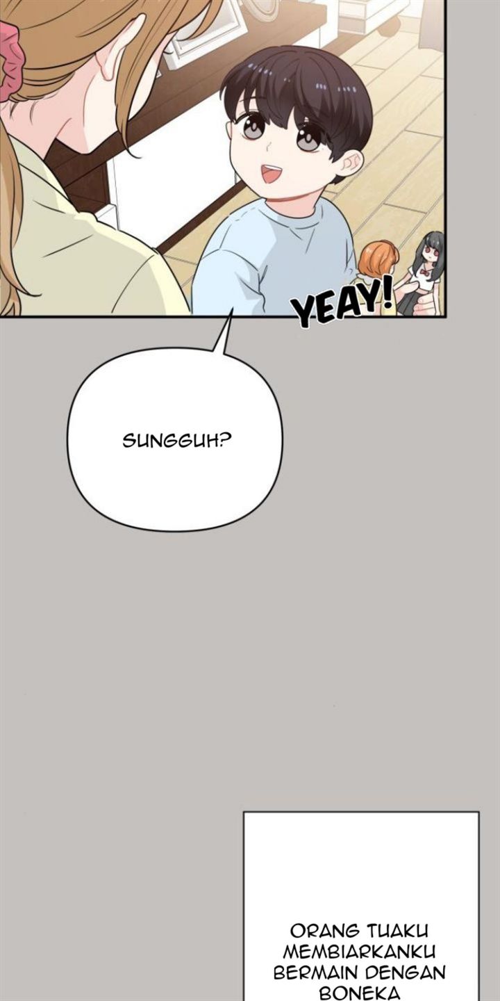 Protect Me, Knight Chapter 20 - halaman 17