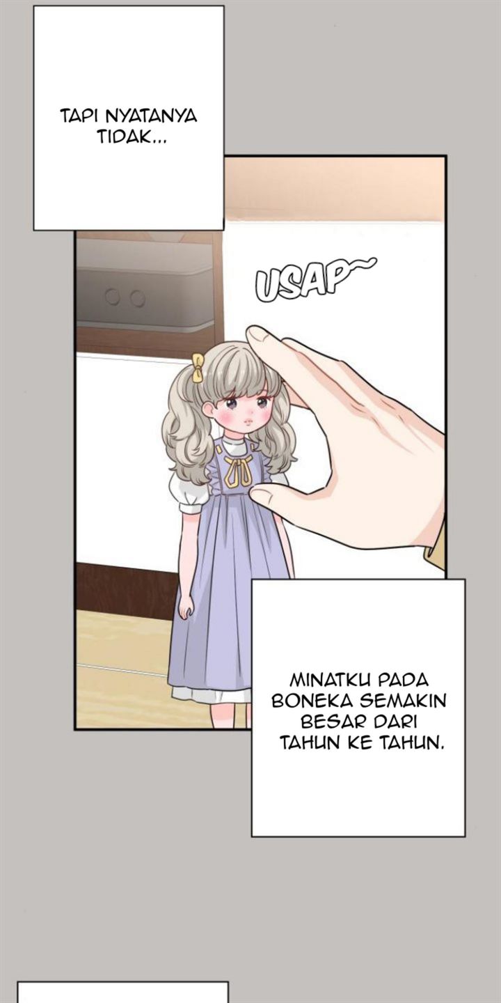 Protect Me, Knight Chapter 20 - halaman 19