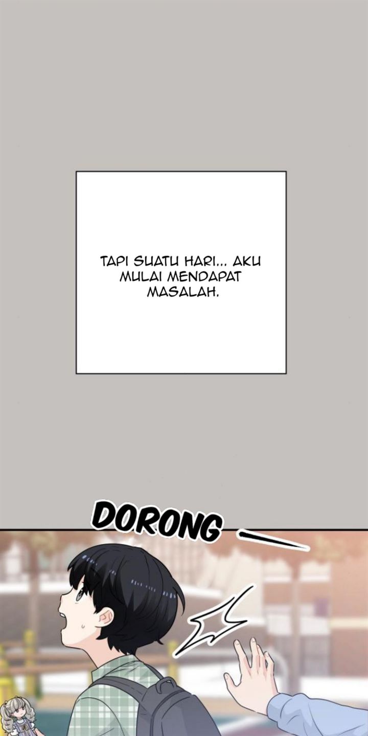 Protect Me, Knight Chapter 20 - halaman 21
