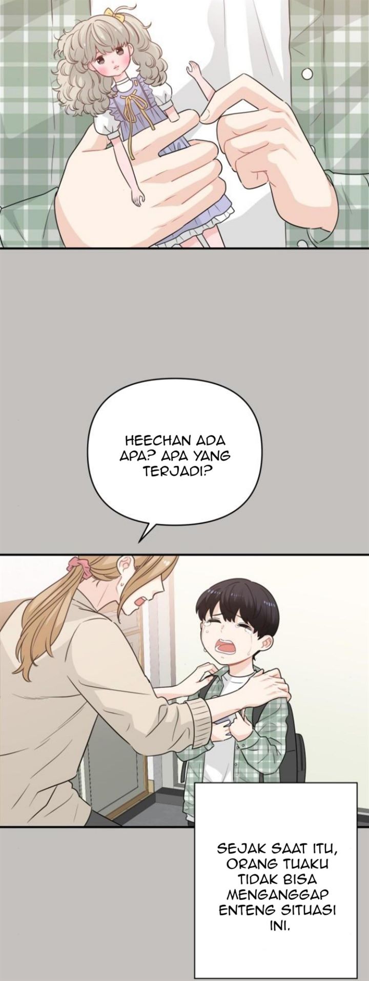 Protect Me, Knight Chapter 20 - halaman 24