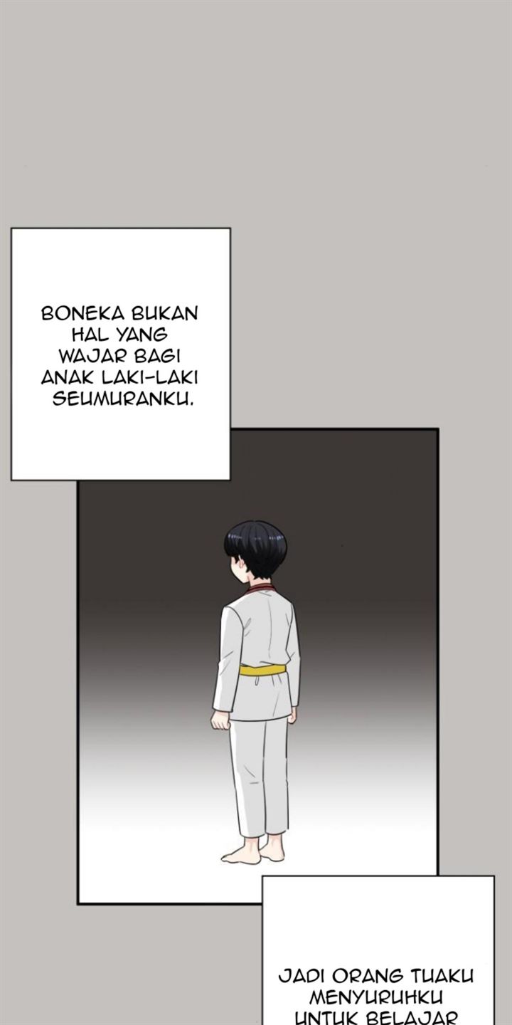 Protect Me, Knight Chapter 20 - halaman 25