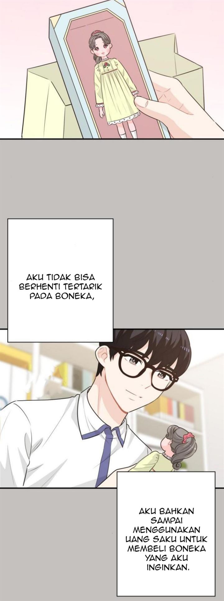 Protect Me, Knight Chapter 20 - halaman 28