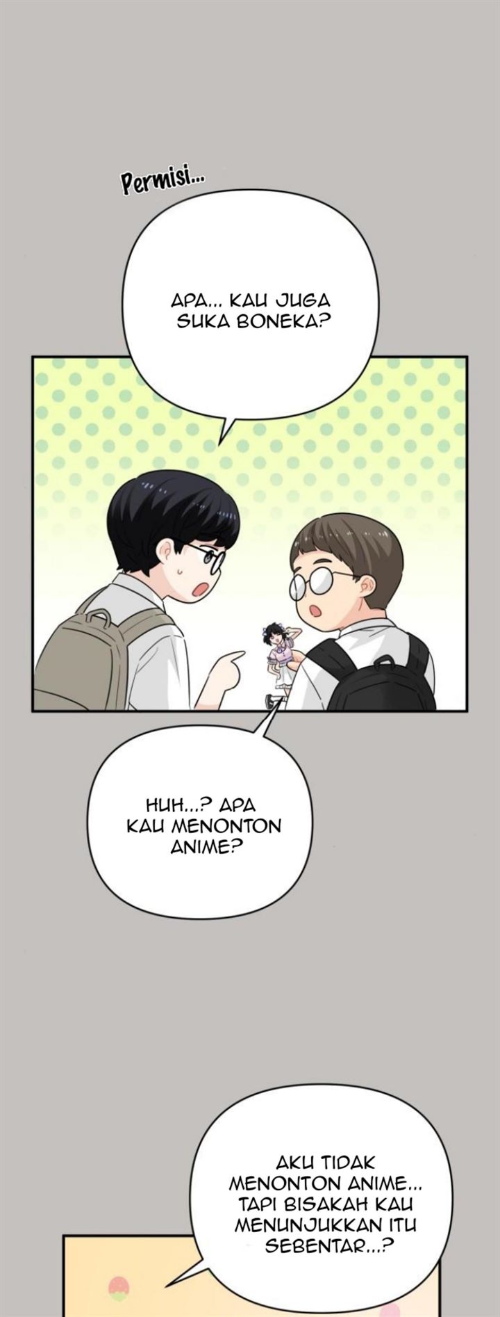 Protect Me, Knight Chapter 20 - halaman 30