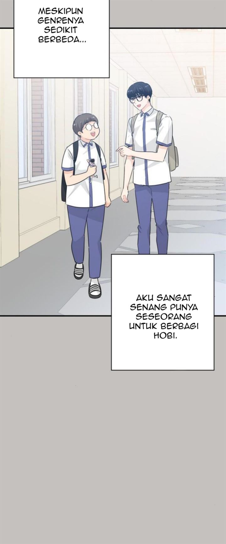 Protect Me, Knight Chapter 20 - halaman 32
