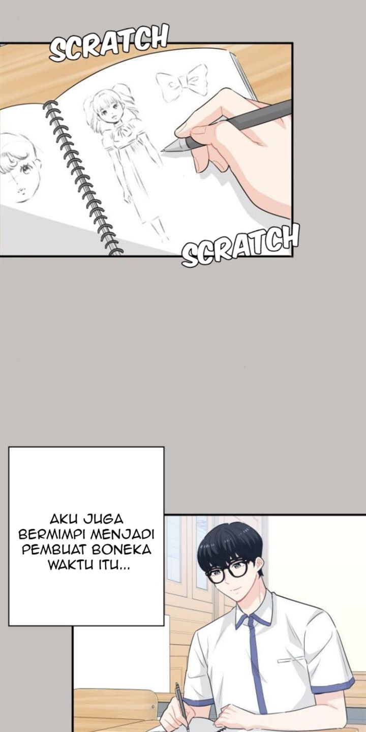 Protect Me, Knight Chapter 20 - halaman 33