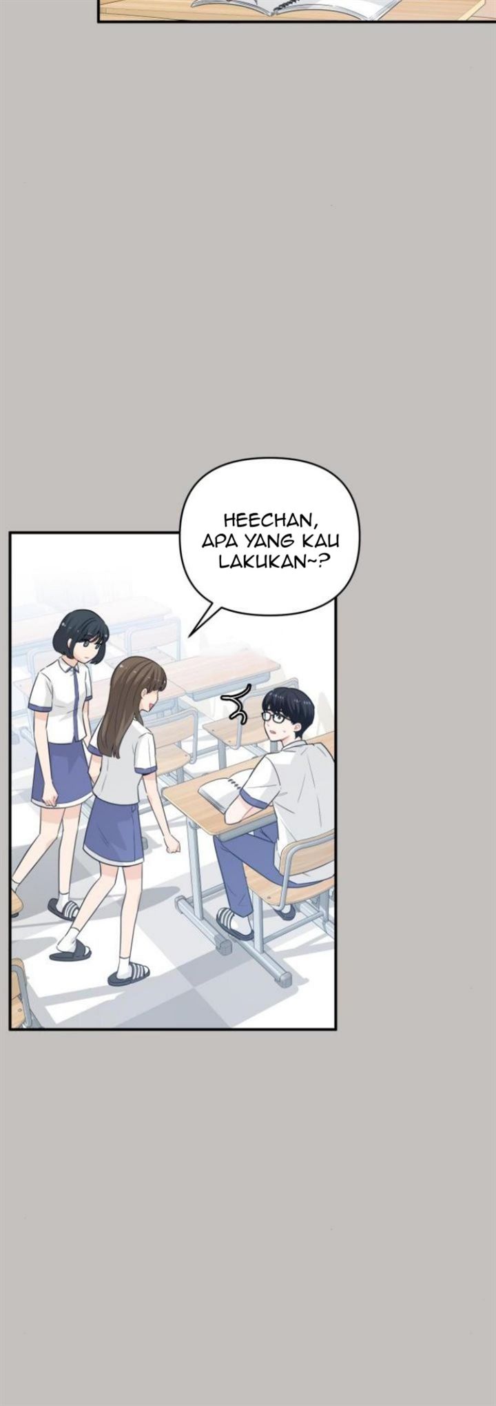 Protect Me, Knight Chapter 20 - halaman 34