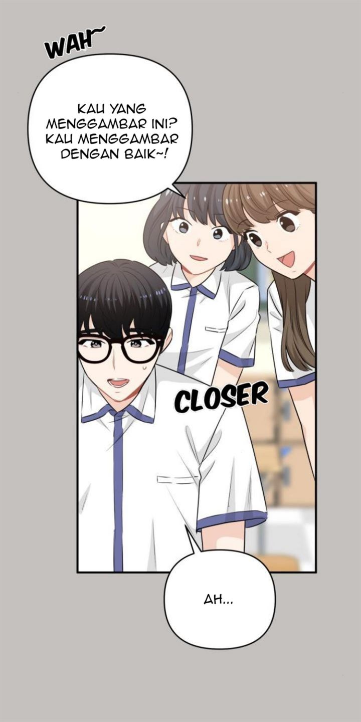 Protect Me, Knight Chapter 20 - halaman 35