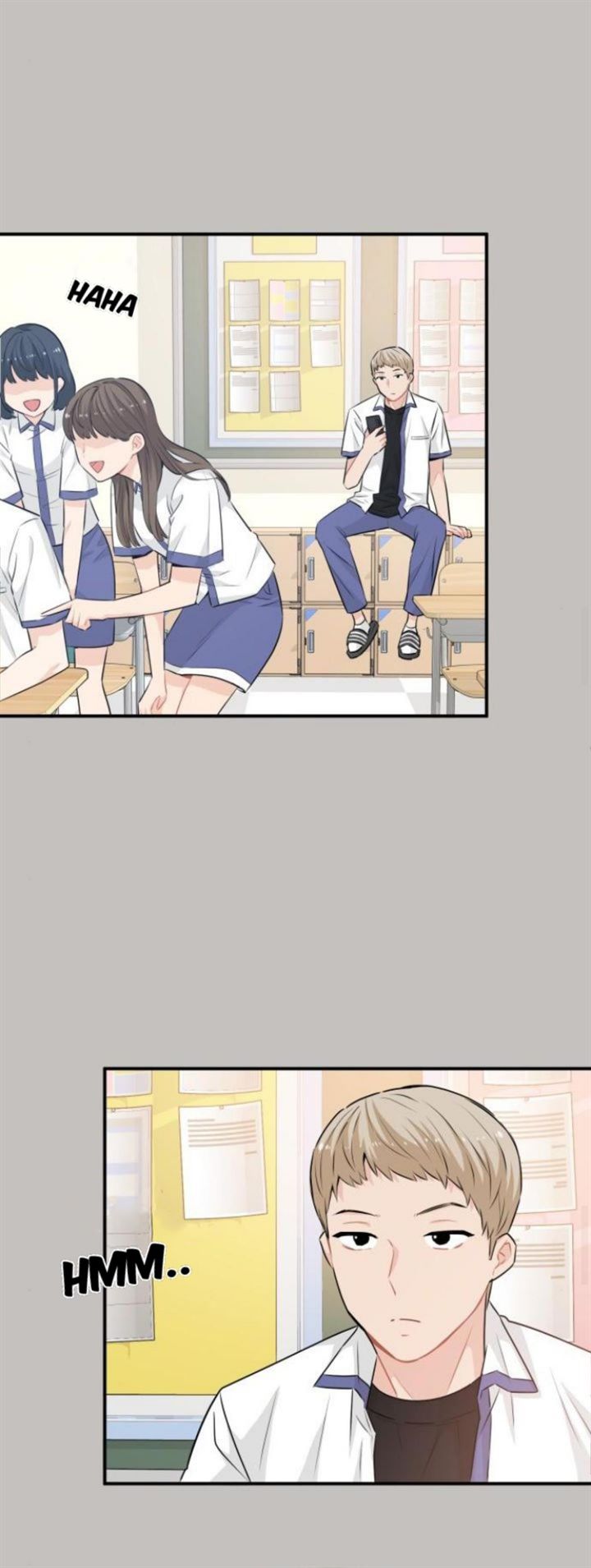 Protect Me, Knight Chapter 20 - halaman 36