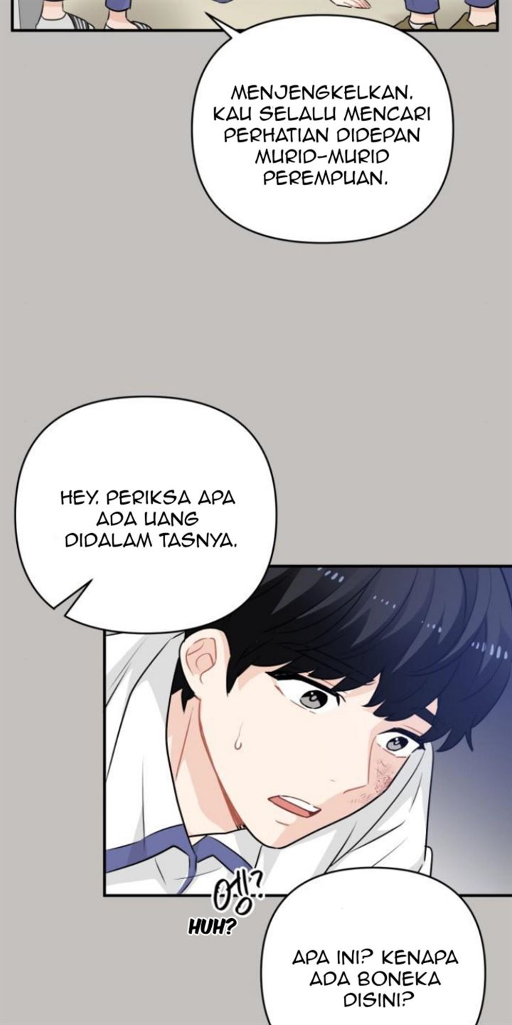 Protect Me, Knight Chapter 20 - halaman 41
