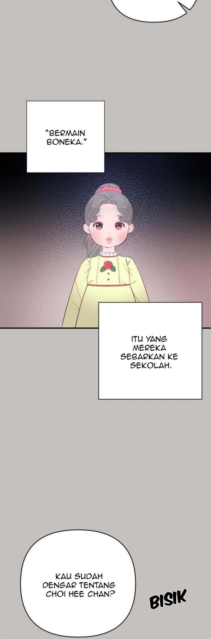 Protect Me, Knight Chapter 20 - halaman 42