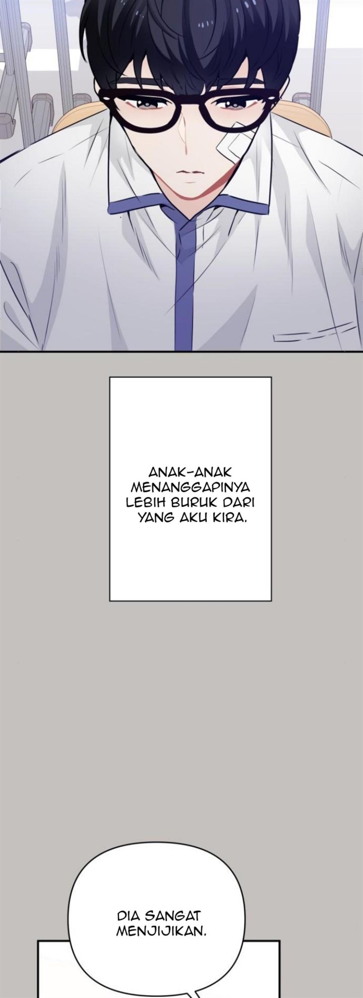 Protect Me, Knight Chapter 20 - halaman 44
