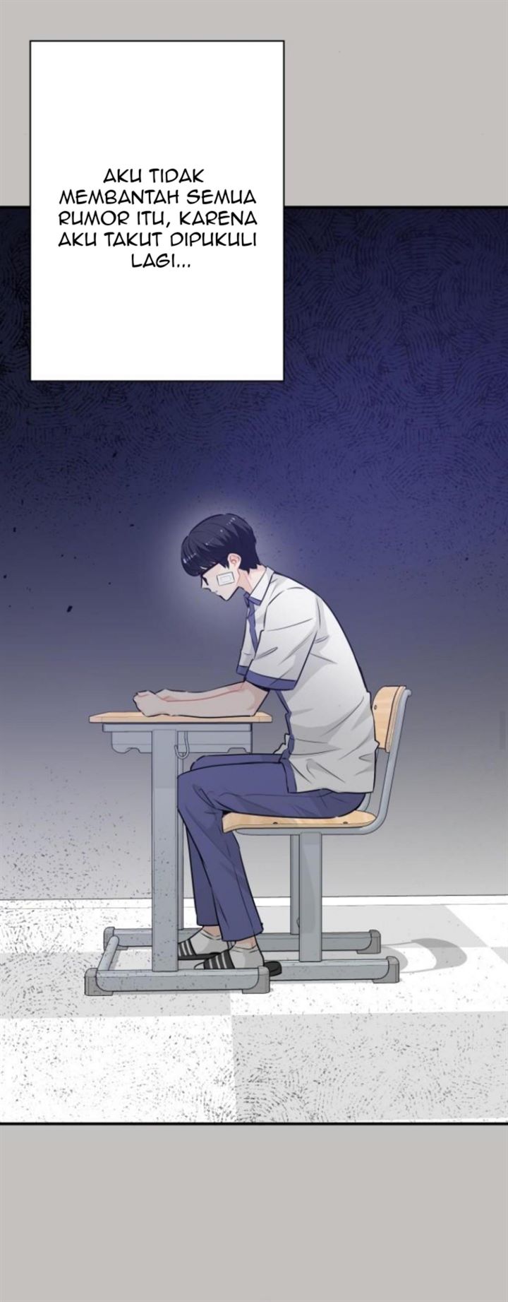 Protect Me, Knight Chapter 20 - halaman 48